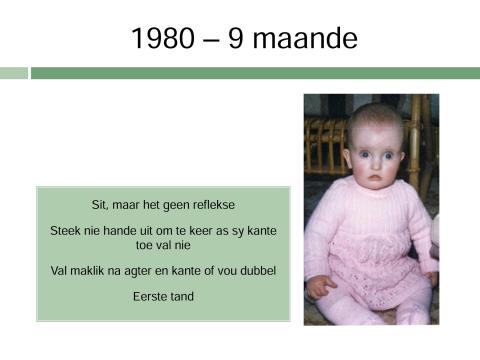 Fokus op 36 jaar