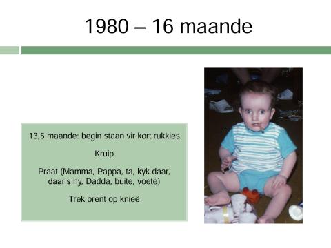 Fokus op 36 jaar