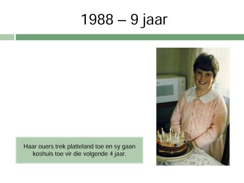 Fokus op 36 jaar