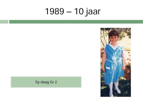 Fokus op 36 jaar