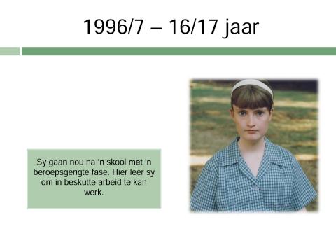 Fokus op 36 jaar